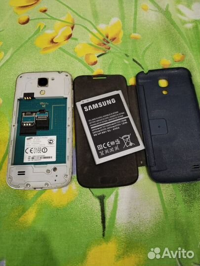 Samsung Galaxy S4 mini GT-I9190, 8 ГБ