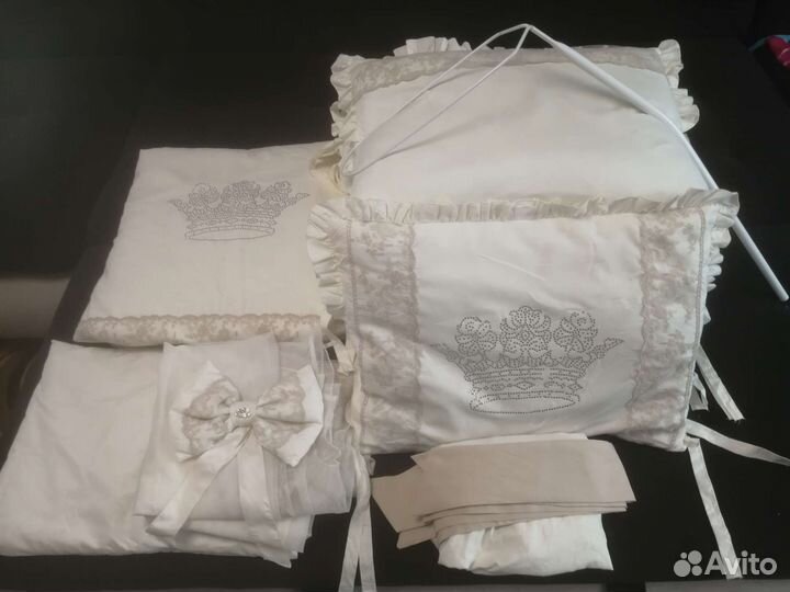 Комплект в кроватку