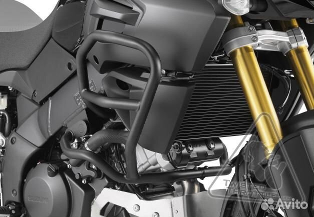 Givi Дуги безопасности Suzuki DL 1000 V-Strom (14