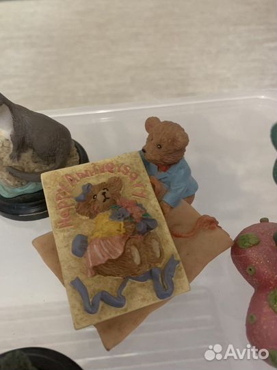 Керамические статуэтки