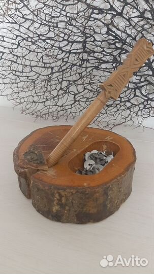 Подставка под ручку СССР, 1972 года