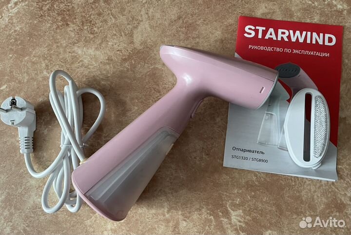 Ручной отпариватель starwind stg1320