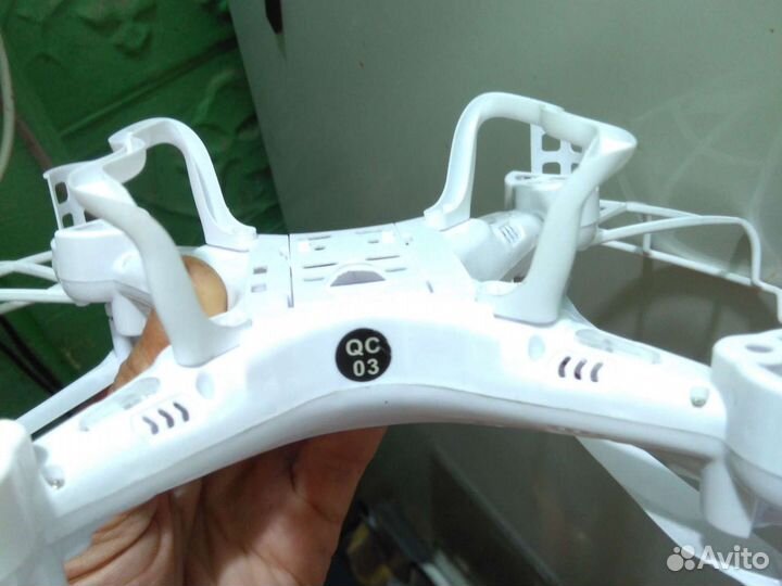 Квадрокоптер