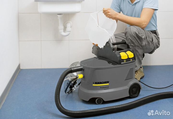 Моющий пылесос Karcher Puzzi 8/1C аренда/продажа