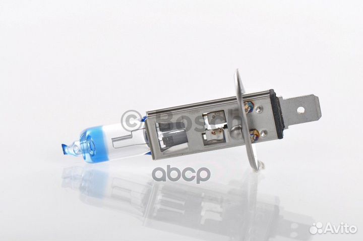 Лампа H1 55W P14,5s Gigalight Plus 120 (коробка