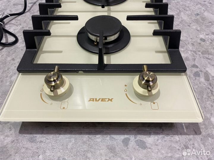 Газовая варочная поверхность Avex HM 3022 RY