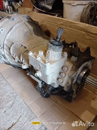 Кпп даймос УАЗ patriot