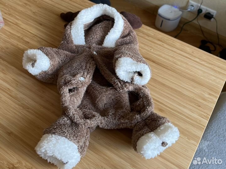 Костюм для животного. Размер XS