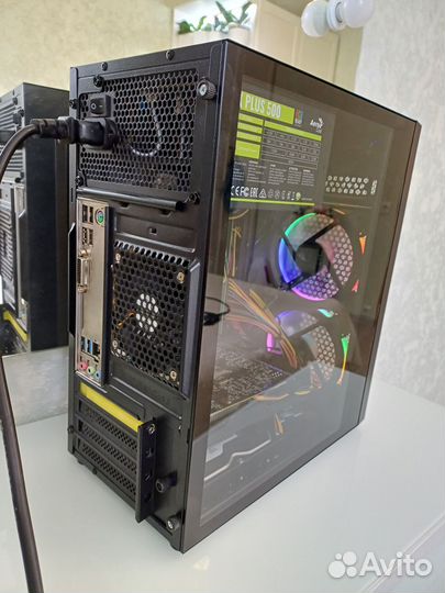 Системный блок i5-6400 / DDR4 16Gb / GTX-1060 6Gb