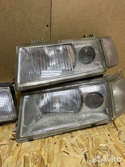 Фары ваз 2110,11,12