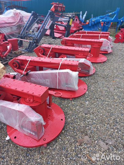 Косилка Wirax Z-069/1,65m, 2023