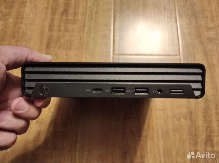 HP ProDesk 405 G6 DM