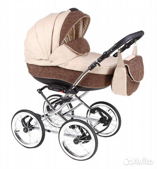 Коляски трансформеры и 2 в 1 в Миассе б/у и новые