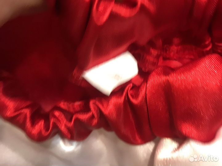 Костюм Красной шапочки 110