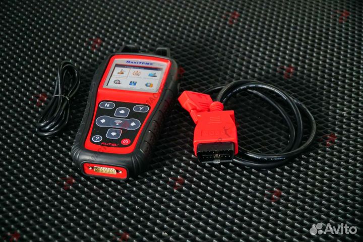 Программатор датчиков autel Maxi tpms TS508, OBD2