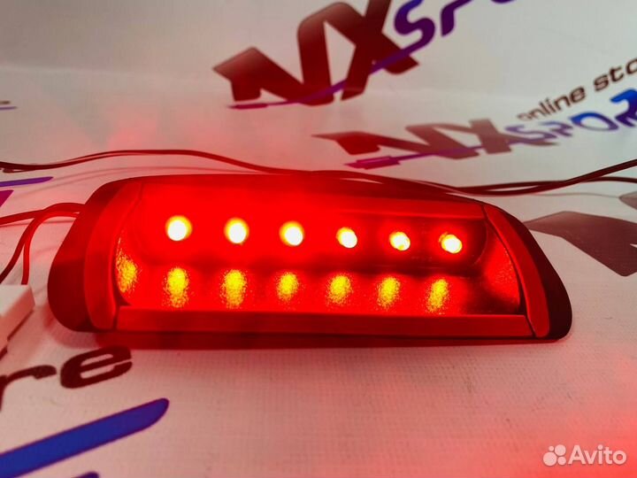 LED Стоп сигнал дополнительный Гранта седан
