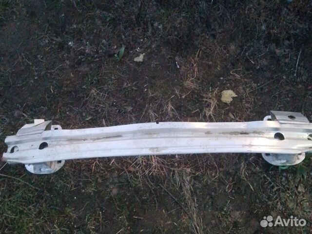 Усилитель заднего бампера Audi Q7