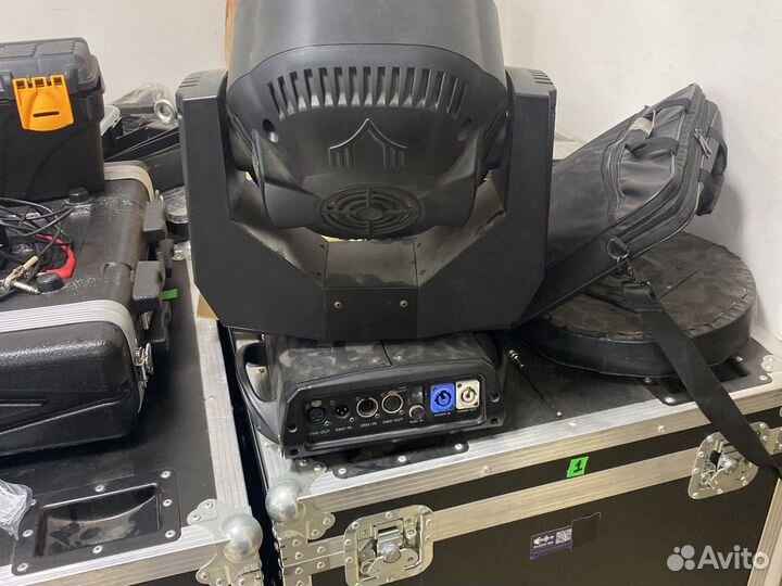 Продам led wash k10 bee eye