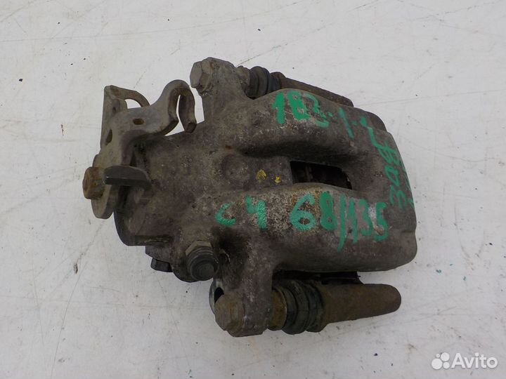 Суппорт тормозной задний левый Citroen C4 2005-201