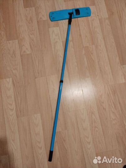 Швабра. Мытье стёкол