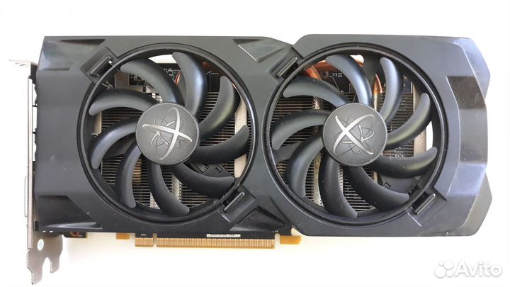 XFX Radeon RX 470 RS 4GB Black Edition