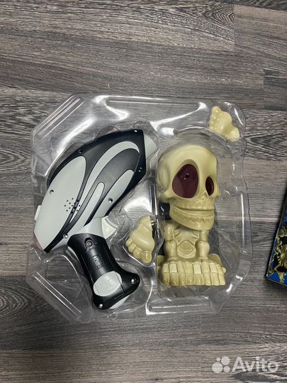 Игра проектор Johnny the skull