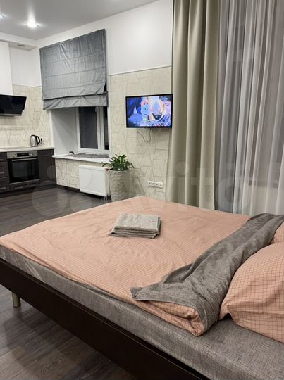 1-к. квартира, 41 м², 5/12 эт.