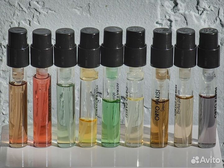 Парфюмерия из личной коллекции