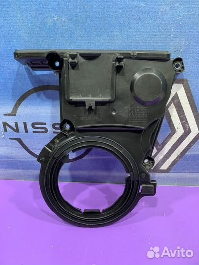 Крышка Кожух ремня грм Renault sandero