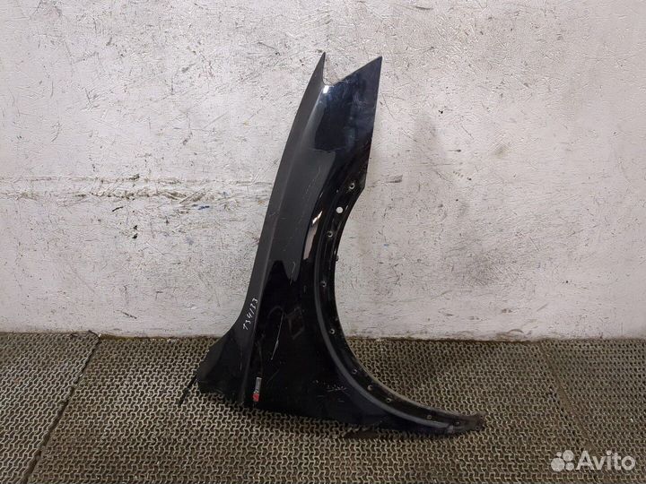 Крыло Audi Q3, 2016