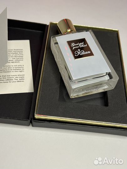 Духи Good Girl Gone Bad By Kilian 50мл