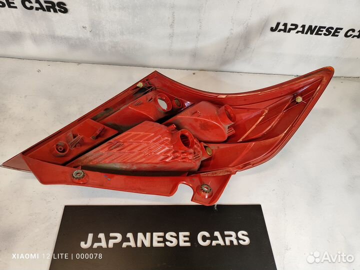 Фонарь правый Suzuki Swift