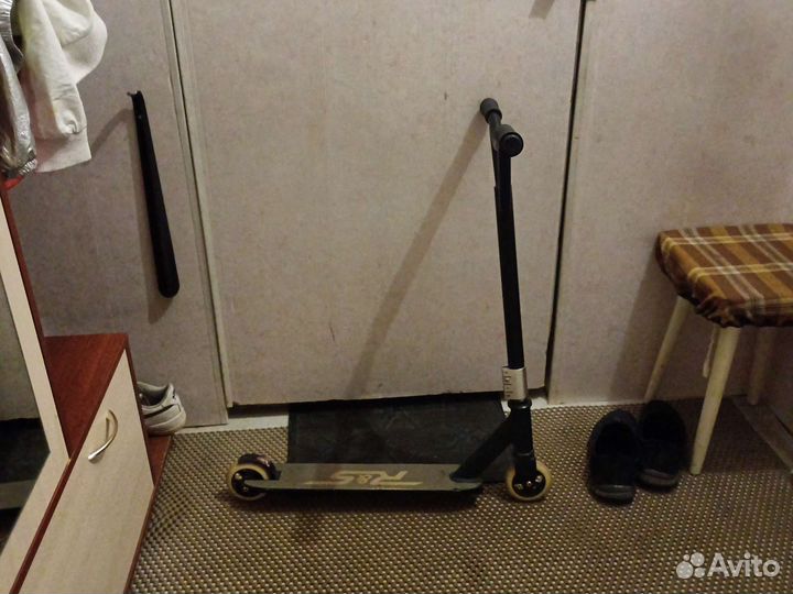 Трюковой самокат бу