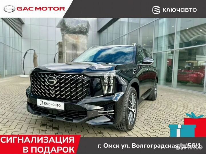 GAC GS8 2.0 AT, 2023