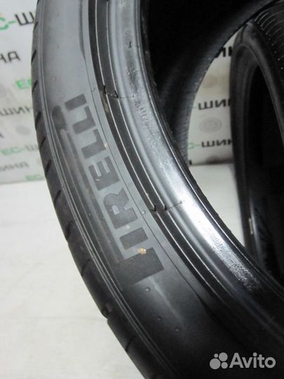 Pirelli P Zero 315/30 R21
