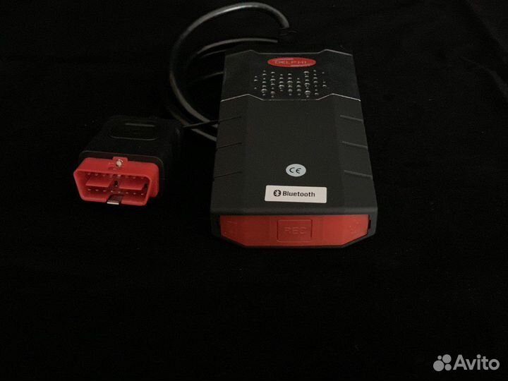 Delphi DS150e двуплатный Bluetooth + 2020.23