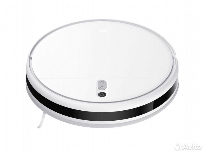 Робот-пылесос Xiaomi Mi Robot Vacuum-Mop 2 белый