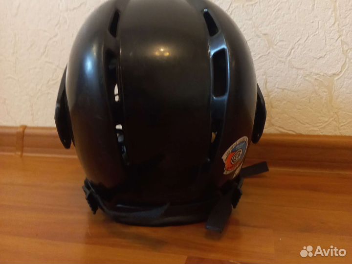 Шлем хоккейный ccm
