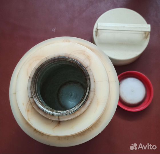 Термос СССР