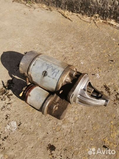 Стартер на газель, волгу