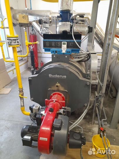 Ремонт дизельных котлов, горелок,газовых котлов