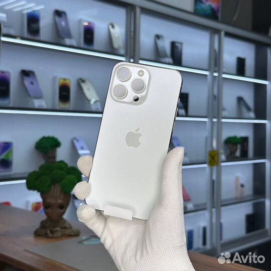 iPhone 15 Pro Max, 512 ГБ