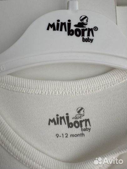 Платье боди для девочки