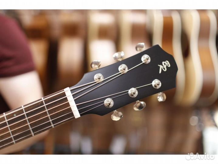 Baton Rouge X11S/SD-COB акустическая гитара