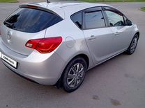 Opel Astra 1.6 MT, 2012, 157 000 км, с пробегом, цена 815 000 руб.