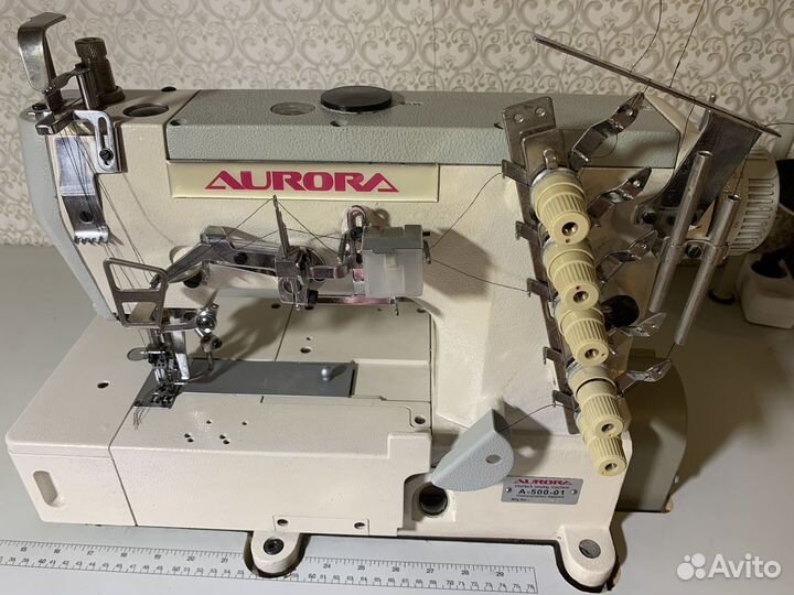 Швейные машины Aurora и Joyee