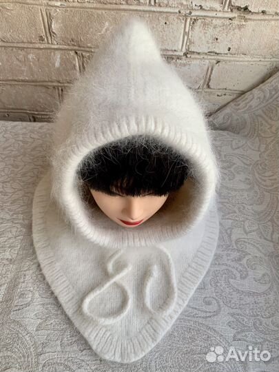 Капор женский