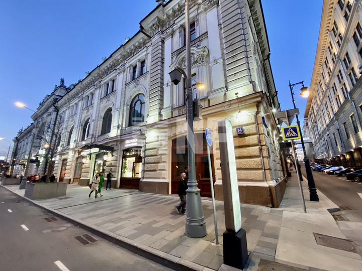 Неглинная, д.14/1 А