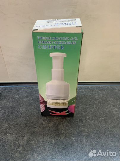 Измельчитель для овощей