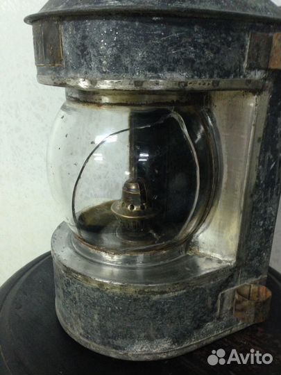 Судовой Фонарь